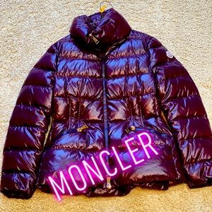 Moncler Women’s Puffer Jacket/Coat Size 3 M